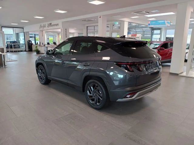 Hyundai Tucson 2WD T-GDi