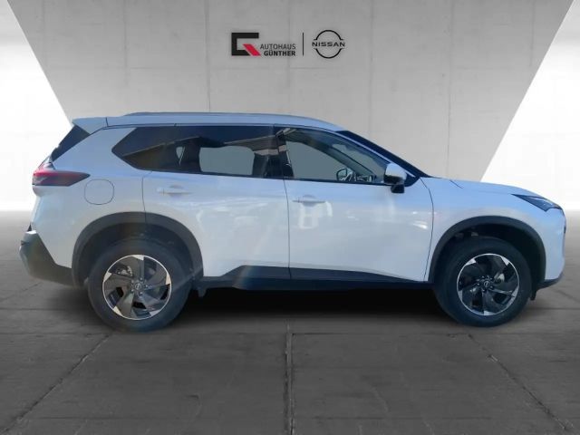 Nissan X-trail N-Connecta