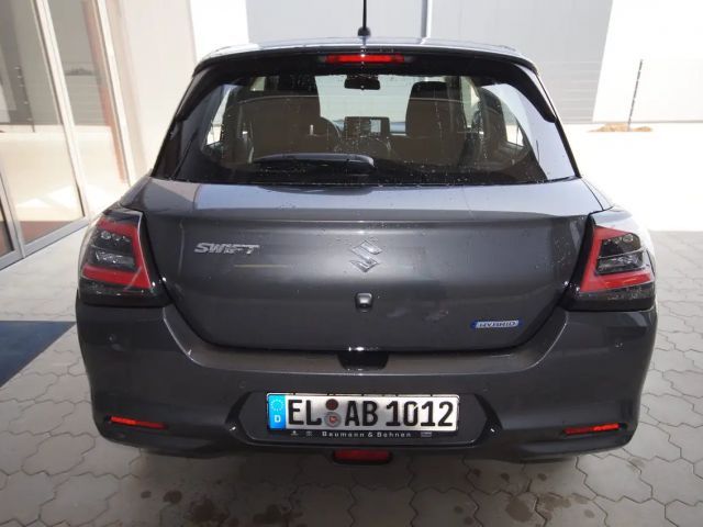 Suzuki Swift 4x4 AllGrip Club Hybrid