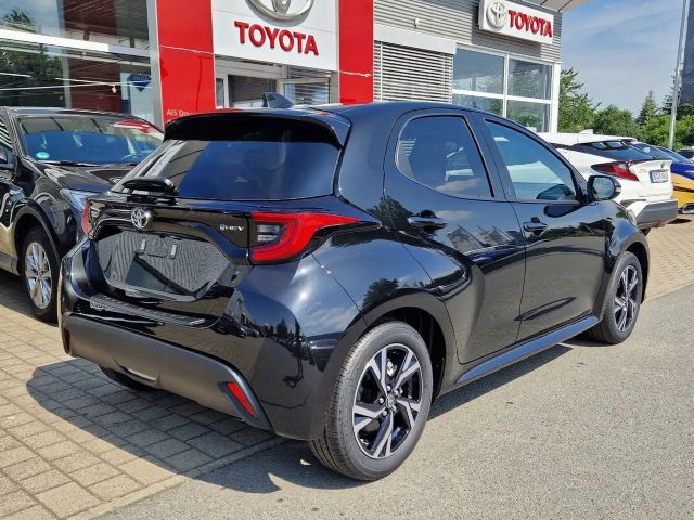Toyota Yaris Hybride