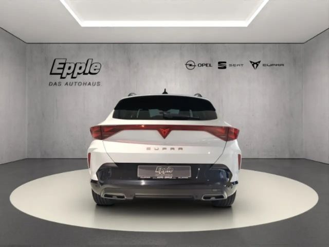 Cupra Formentor LED ACC El. Heckklappe Rückfahrkamera FullLink