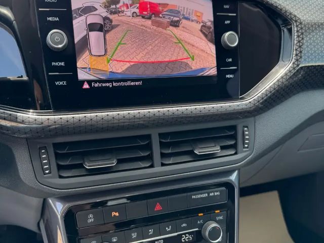 Volkswagen T-Cross 1.0 TSI Style