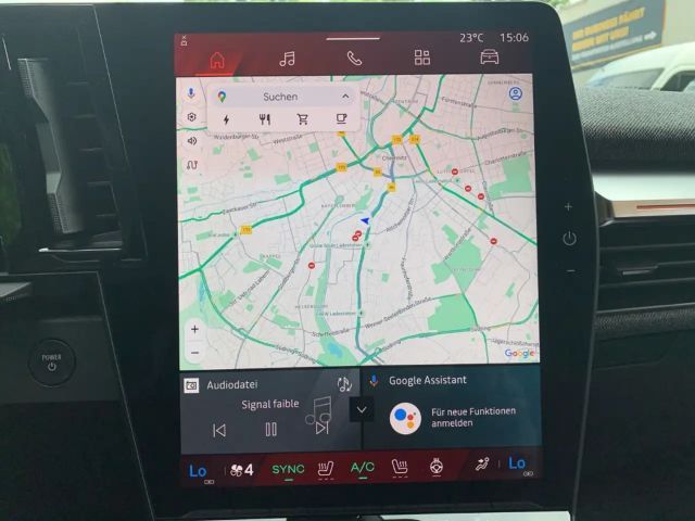 Renault Scenic Techno