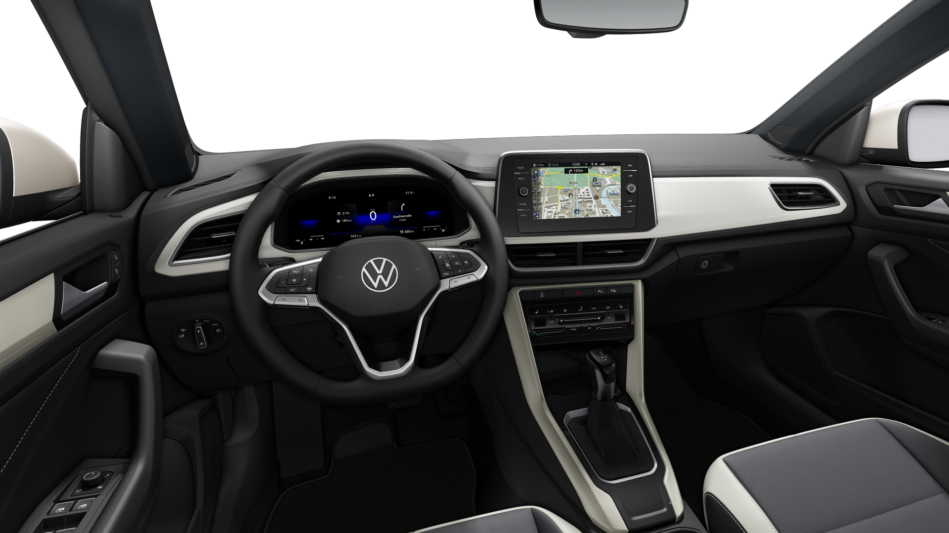 Volkswagen T-Roc Cabriolet Style