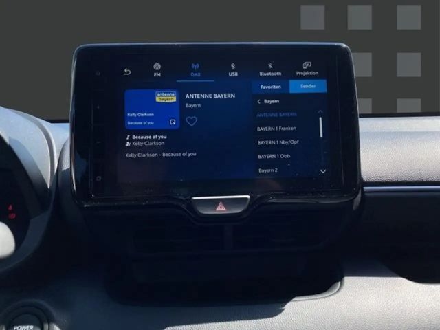 Toyota Yaris Hatchback Hybride