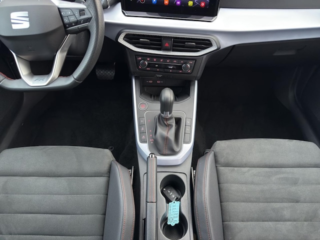 Seat Arona 1.5 TSI DSG FR-lijn