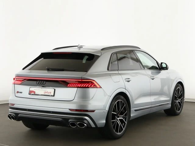 Audi SQ8 4.0 TFSI Competition Quattro