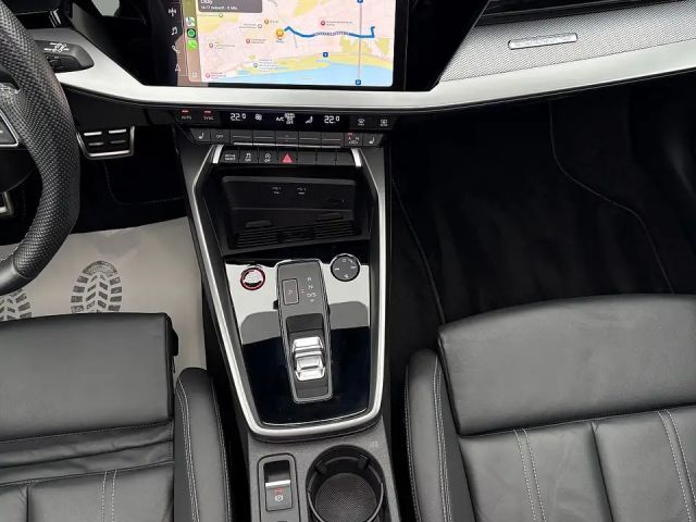 Audi S3 50 TFSI Quattro S-Tronic Sedan