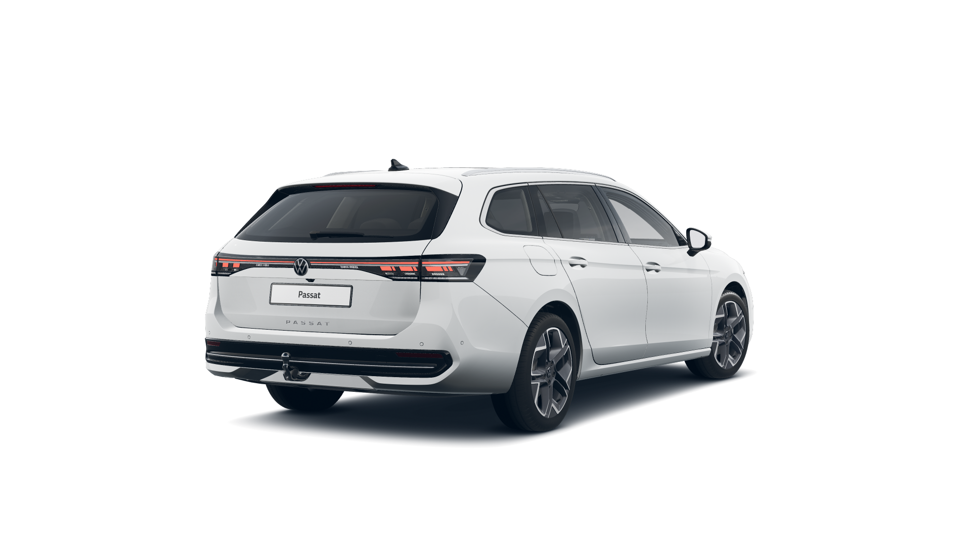 Volkswagen Passat 2.0 TDI DSG