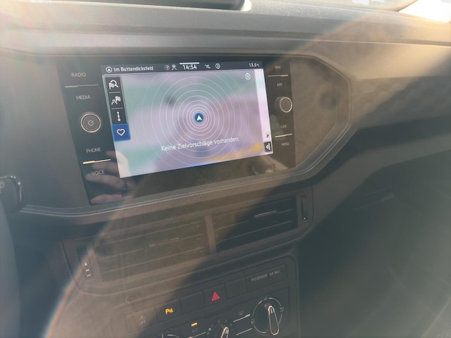 Volkswagen T-Cross 1.0 TSI