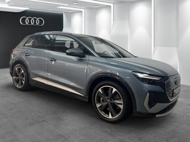 Audi Q4 e-tron 40