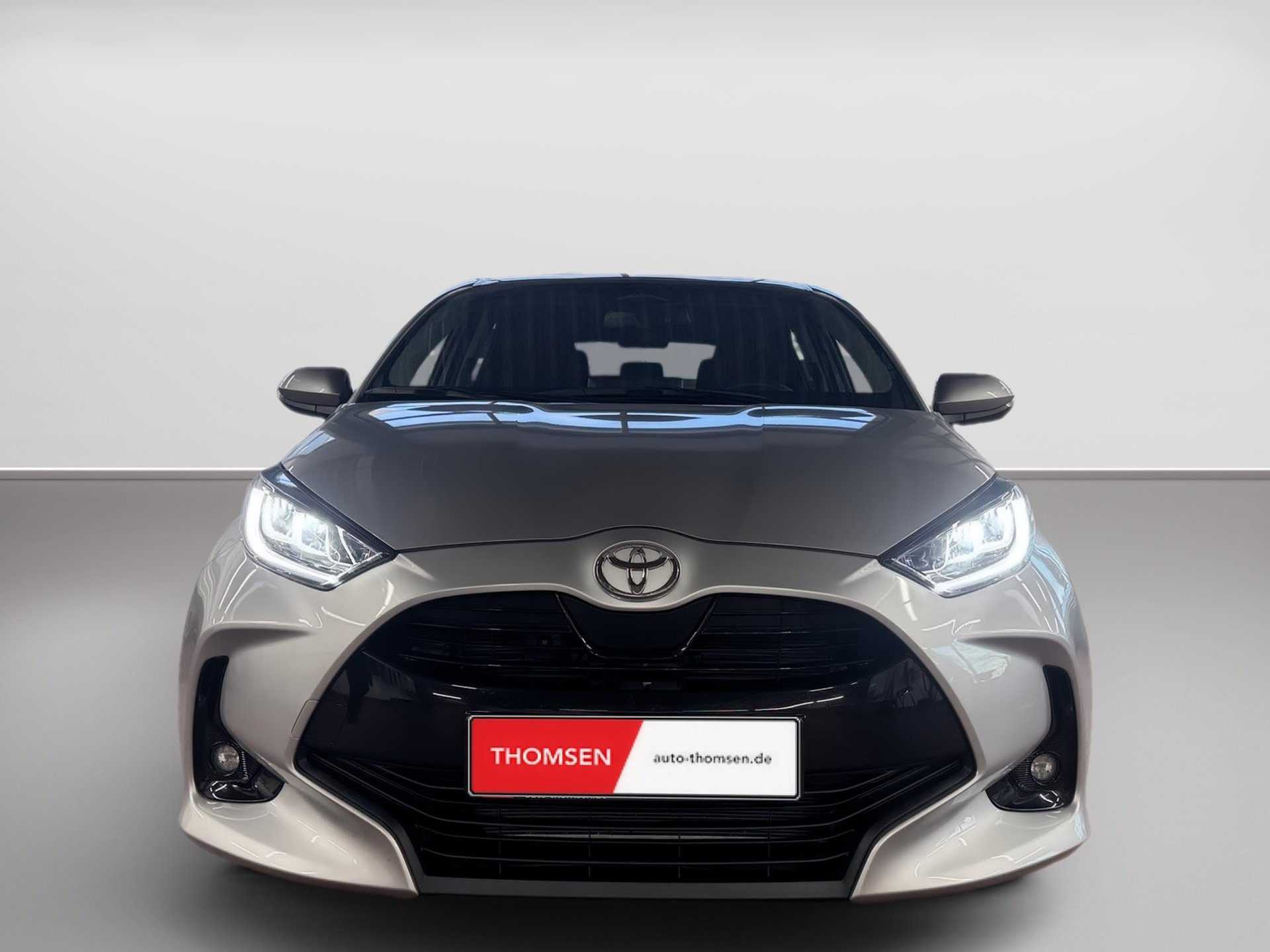 Toyota Yaris 5-deurs