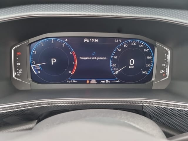 Volkswagen T-Cross 1.5 TSI