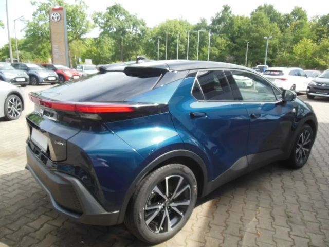 Toyota C-HR Hybride Technik