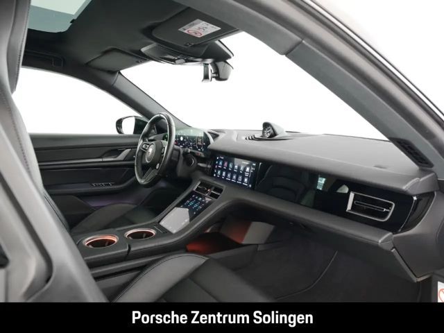 Porsche Taycan Panoramadach Rückfahrkamera 22 KW InnoDrive