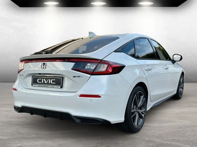 Honda Civic 2.0 Advance Hybrid e:HEV