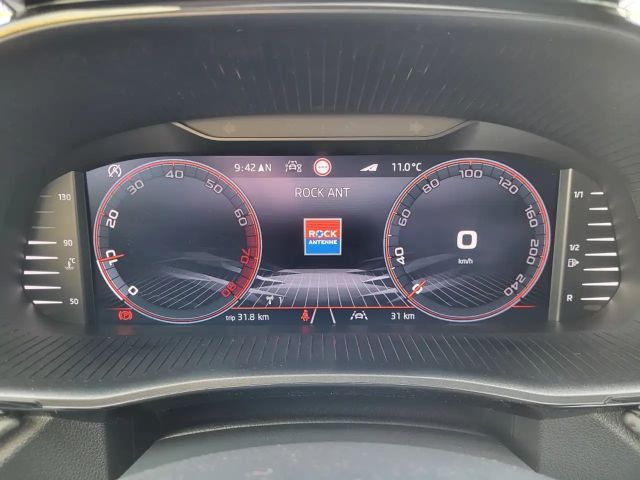 Skoda Fabia Monte Carlo