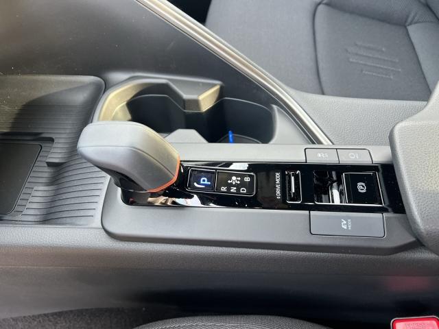 Toyota C-HR Hybride Team D