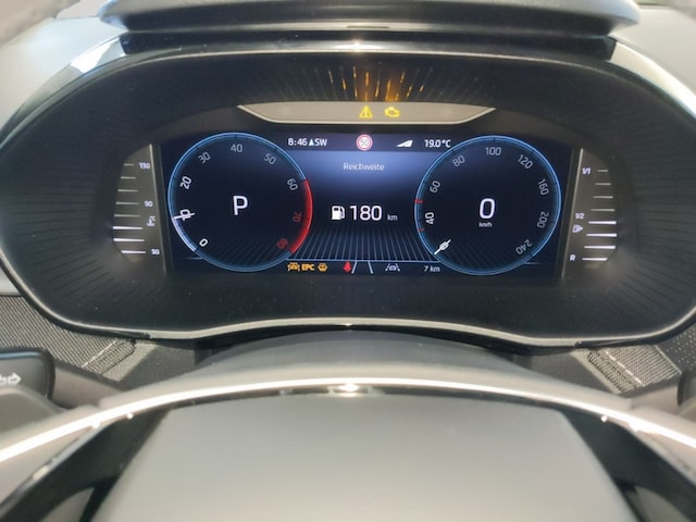 Skoda Fabia 1.0 TSI Tour