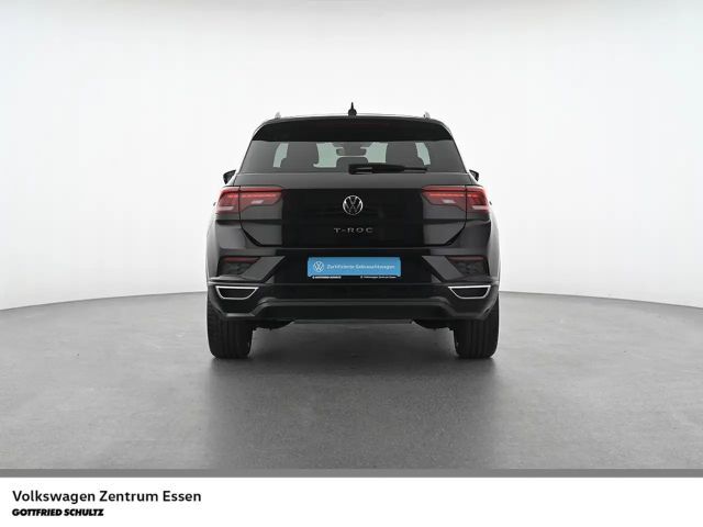 Volkswagen T-Roc DSG R-Line