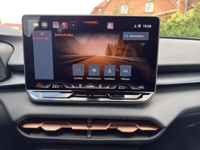 Cupra Terramar 2.0 TSI