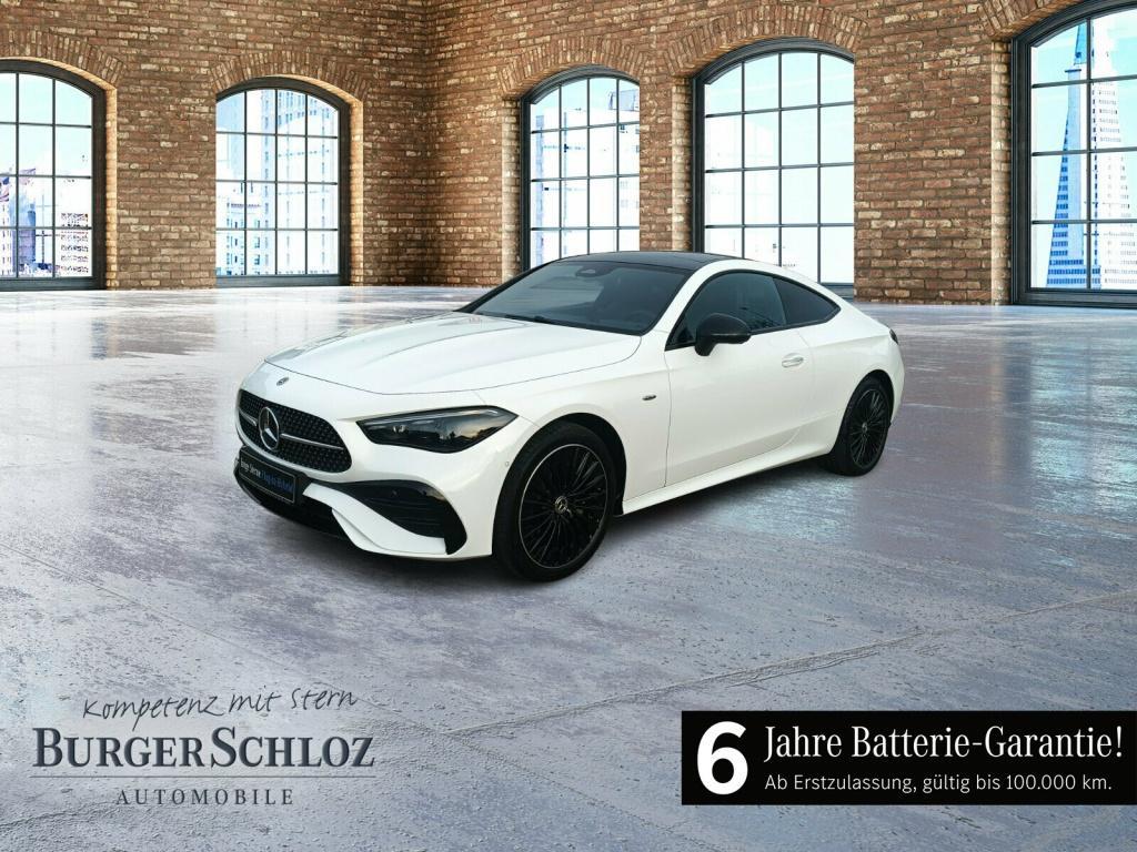 Mercedes-Benz CLE 300 AMG Line