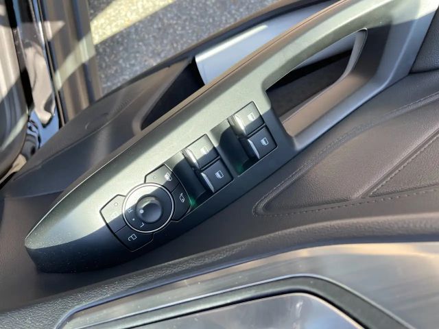 Ford Focus Titanium Wagon