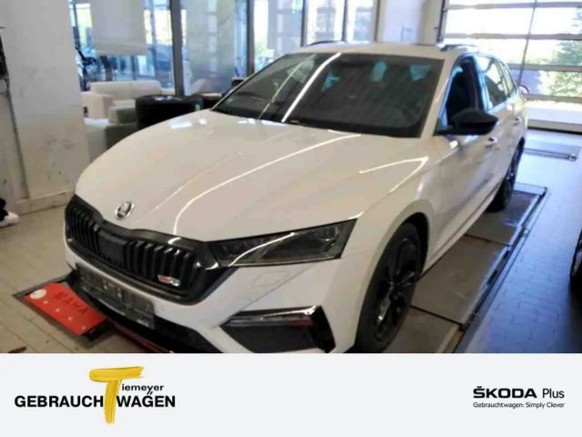 Skoda Octavia 2.0 TSI Combi RS