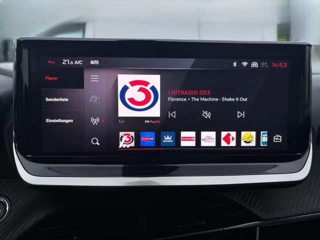 Peugeot 2008 Allure Pack