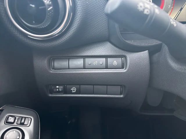 Nissan Juke N-Connecta