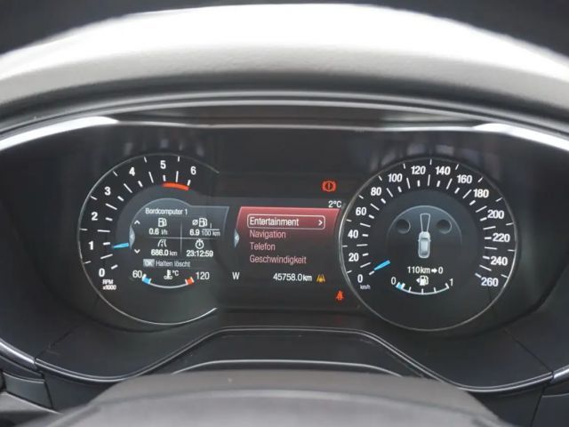 Ford Mondeo Titanium Wagon