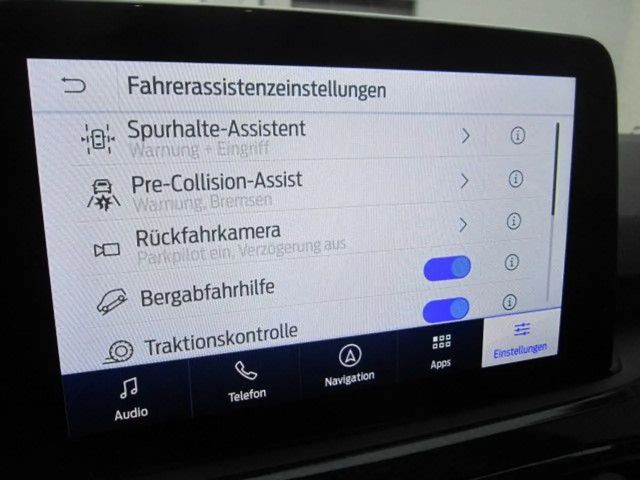 Ford Kuga Hybrid ST Line