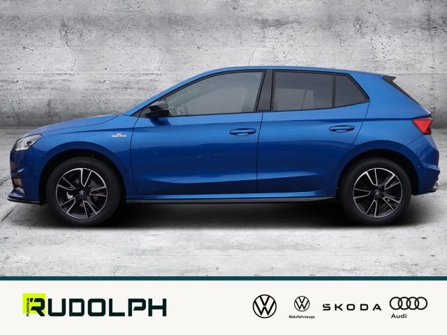 Skoda Fabia 1.0 TSI Monte Carlo