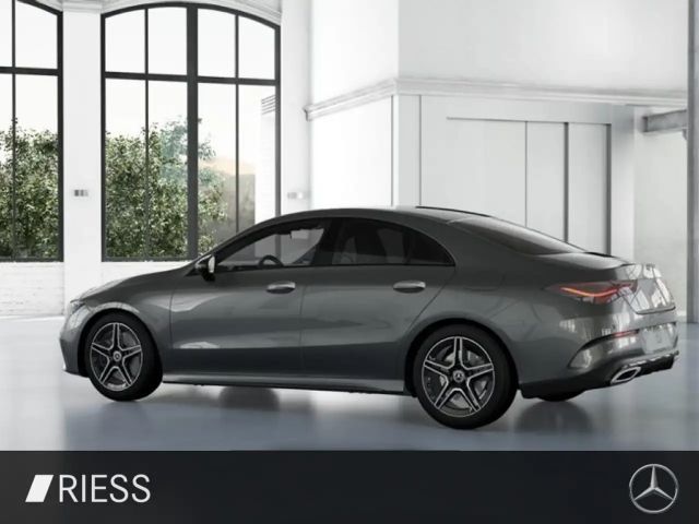 Mercedes-Benz CLA 250 4MATIC Coupé