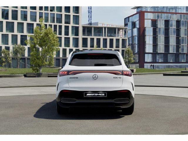 Mercedes-Benz EQE SUV 4MATIC