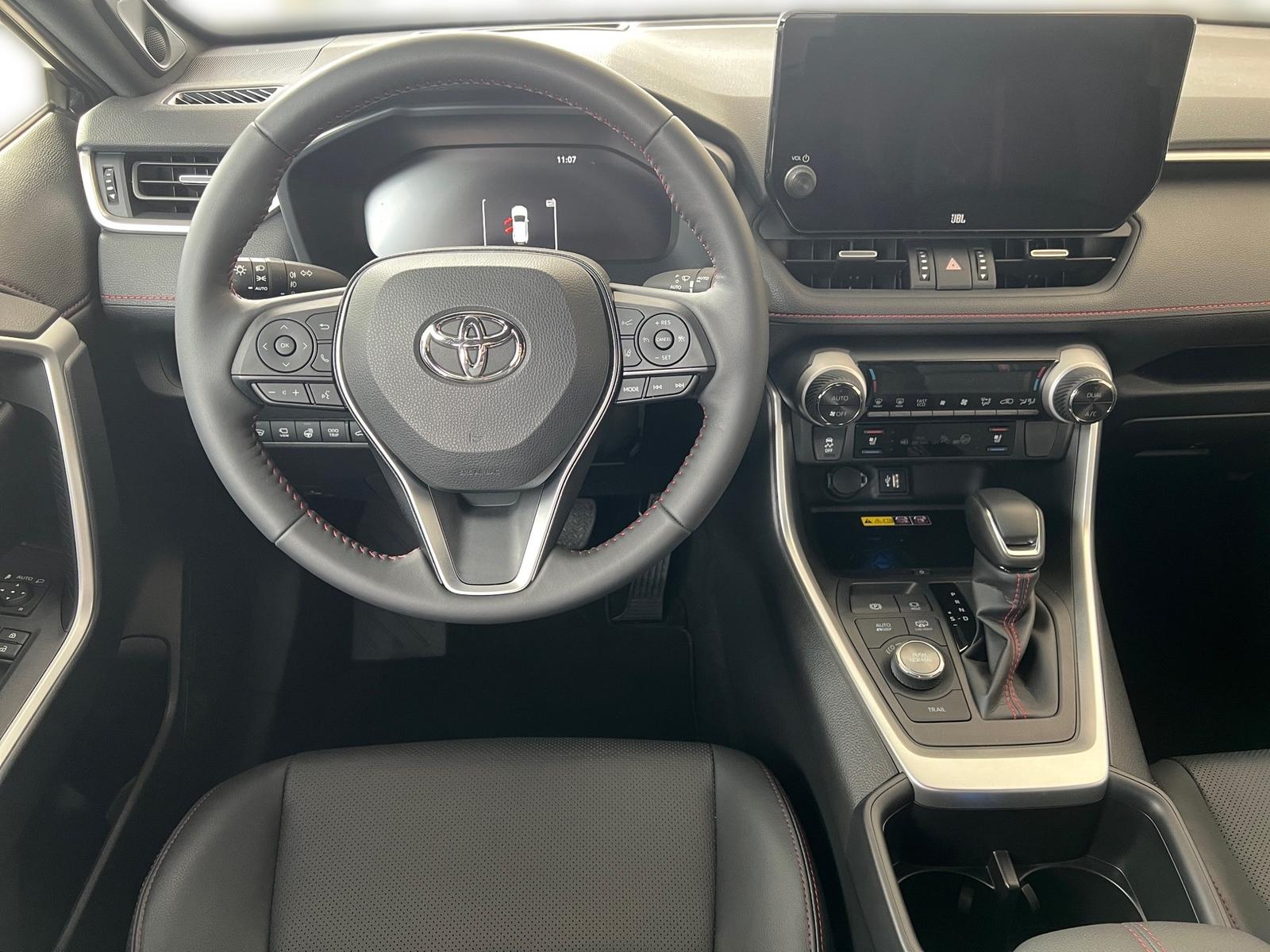 Toyota RAV4 5-deurs Hybride Plug-in Style