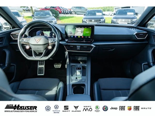 Cupra Leon 2.0 TSI DSG VZ