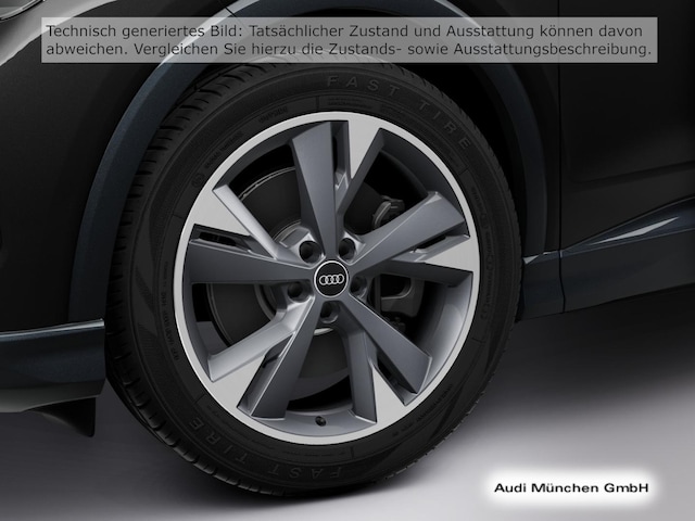 Audi Q4 e-tron Quattro