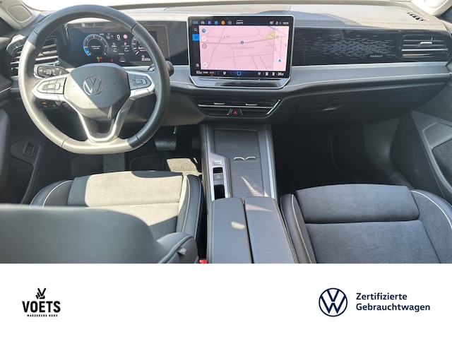 Volkswagen Passat 2.0 TDI Business DSG Variant