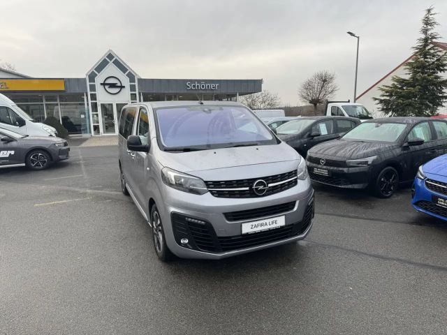 Opel Zafira Life Tourer