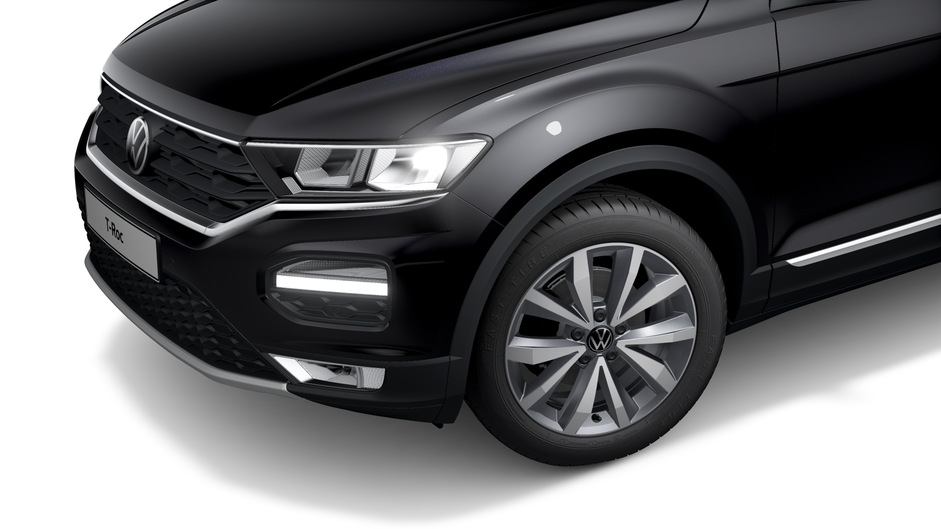 Volkswagen T-Roc 1.0 TSI Style