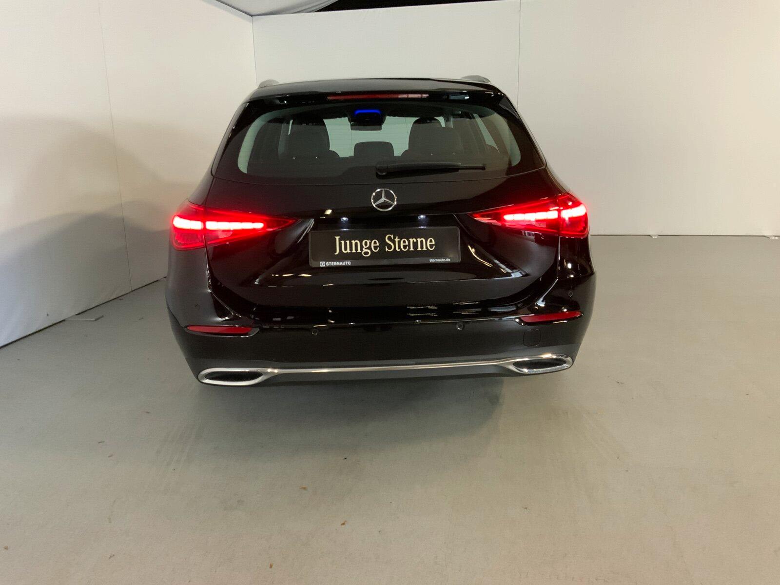 Mercedes-Benz C 200 AVANTGARDE C 200 d Estate