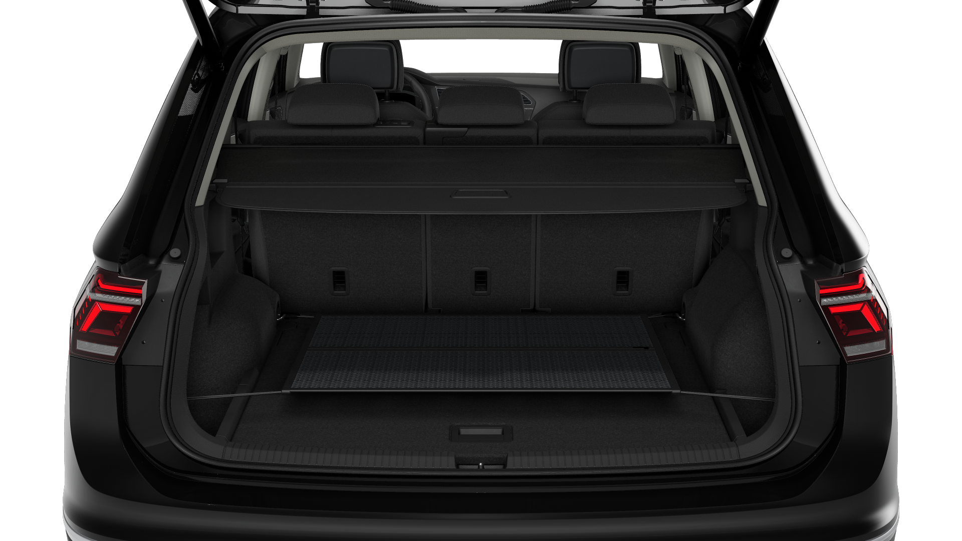 Volkswagen Tiguan 1.5 TSI Allspace DSG Move