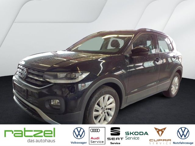 Volkswagen T-Cross 1.0 TSI DSG Life