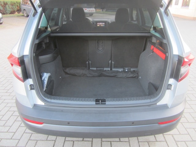 Skoda Karoq 1.5 TSI