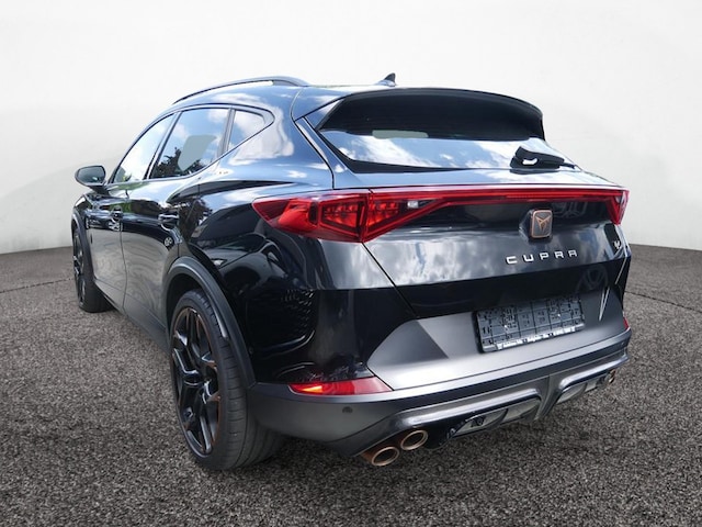 Cupra Formentor 2.5 TSI 4Drive