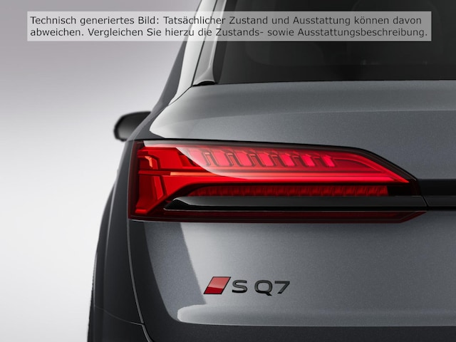 Audi SQ7 Quattro