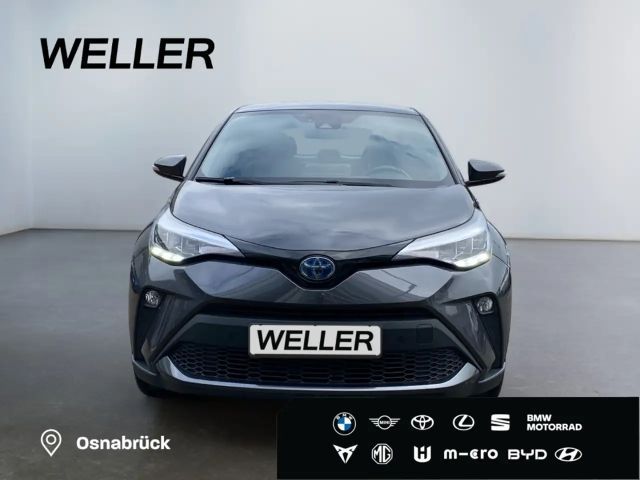 Toyota C-HR Business Hybride