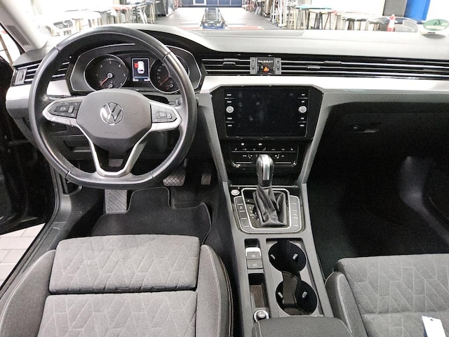 Volkswagen Passat 2.0 TDI Business DSG Variant