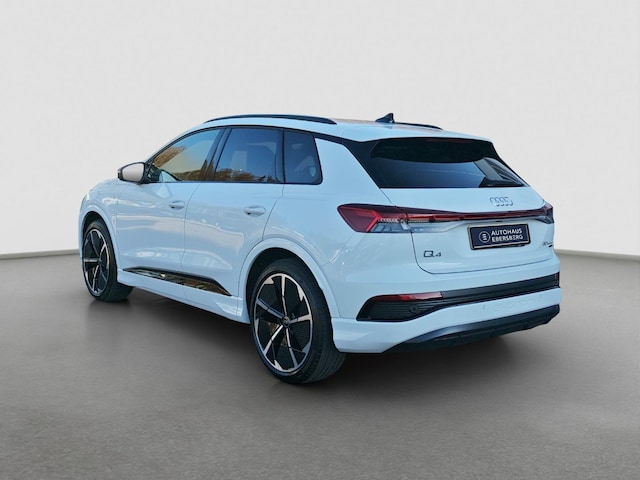 Audi Q4 e-tron 50 Quattro